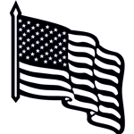 holiday,Flag-USA,clipart,lineart,line art,t-shirt,t-shrits,tee shrits,designs,silk,screen,teeshirts, screen-printing,embroidery,logo,mascot,/designer/clipart/flags,United,States,Old,Glory,Stars,Stripes,Fourth,July,Independance,Holiday,veterans,memorial,day