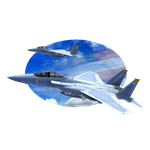 ,ml70003,clipart,lineart,line art,t-shirt,t-shrits,tee shrits,designs,silk,screen,teeshirts, screen-printing,embroidery,logo,mascot,/designer/clipart/military,military,air force,airplane,jet,fighter,stealth,war~Military fighter jets with American flag background.