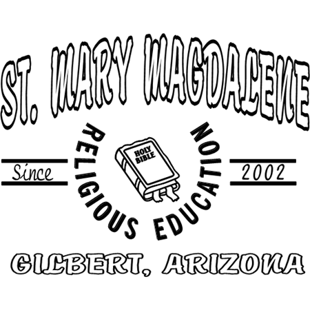 religion, education, bible,template 222,clipart,lineart,line art,t-shirt,t-shrits,tee shrits,designs,silk,screen,teeshirts, screen-printing,embroidery,logo,mascot,I made this shirt for our religious education department,Eastside Sports,Mesa,AZ,85212
