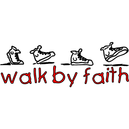 faith, walk, shoes,TEMPLATE 43,clipart,lineart,line art,t-shirt,t-shrits,tee shrits,designs,silk,screen,teeshirts, screen-printing,embroidery,logo,mascot,,Eastside Sports,Mesa,AZ,85212
